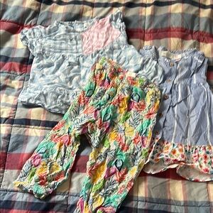 Zara babygirl bundle